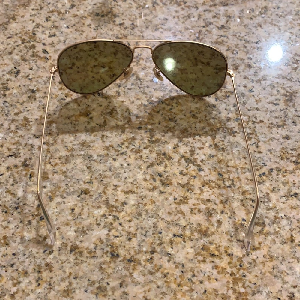 Pink Raybans - Picture 2 of 3
